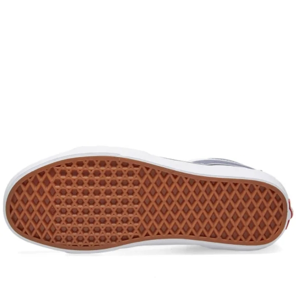 VANS SK8-HI GRISAILLE & TRUE WHITE Men's - Picture 5 of 16